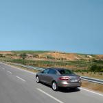 Renault Fluence 2010 года